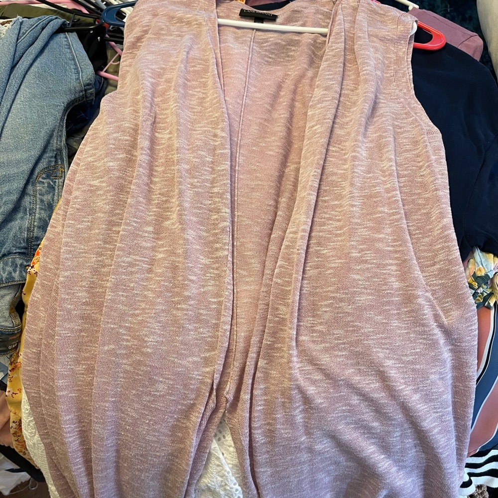 Lane Bryant duster